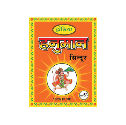 Hanuman Sindur Drolia Chemical 5000Psc.