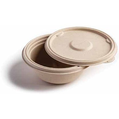 Round Containers(With Lids)