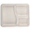 6*6 Clamshell Burger Box