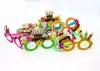 OUI MAMA Happy Birthday Colorful Goggles Party Glow Ornament